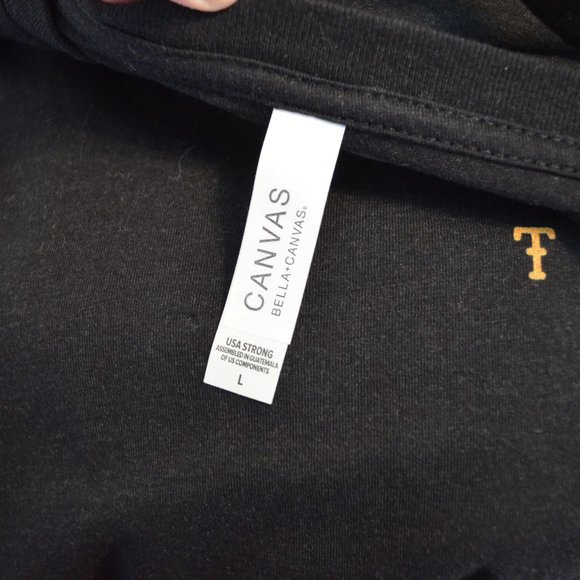 Sz L Urban Outfitters Black Taco Tshirt - Picture 6 of 8